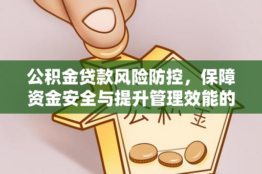 普兰店公积金贷款风险防控，保障资金安全与提升管理效能的多维度探索